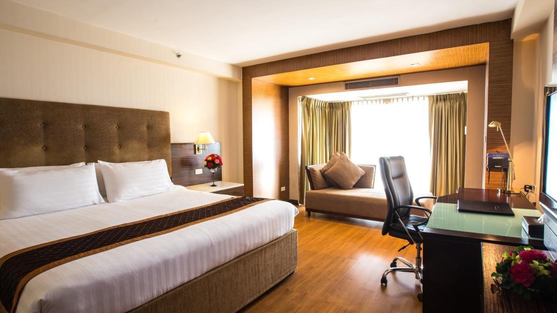 Hotel Furama Čiang Mai Exteriér fotografie