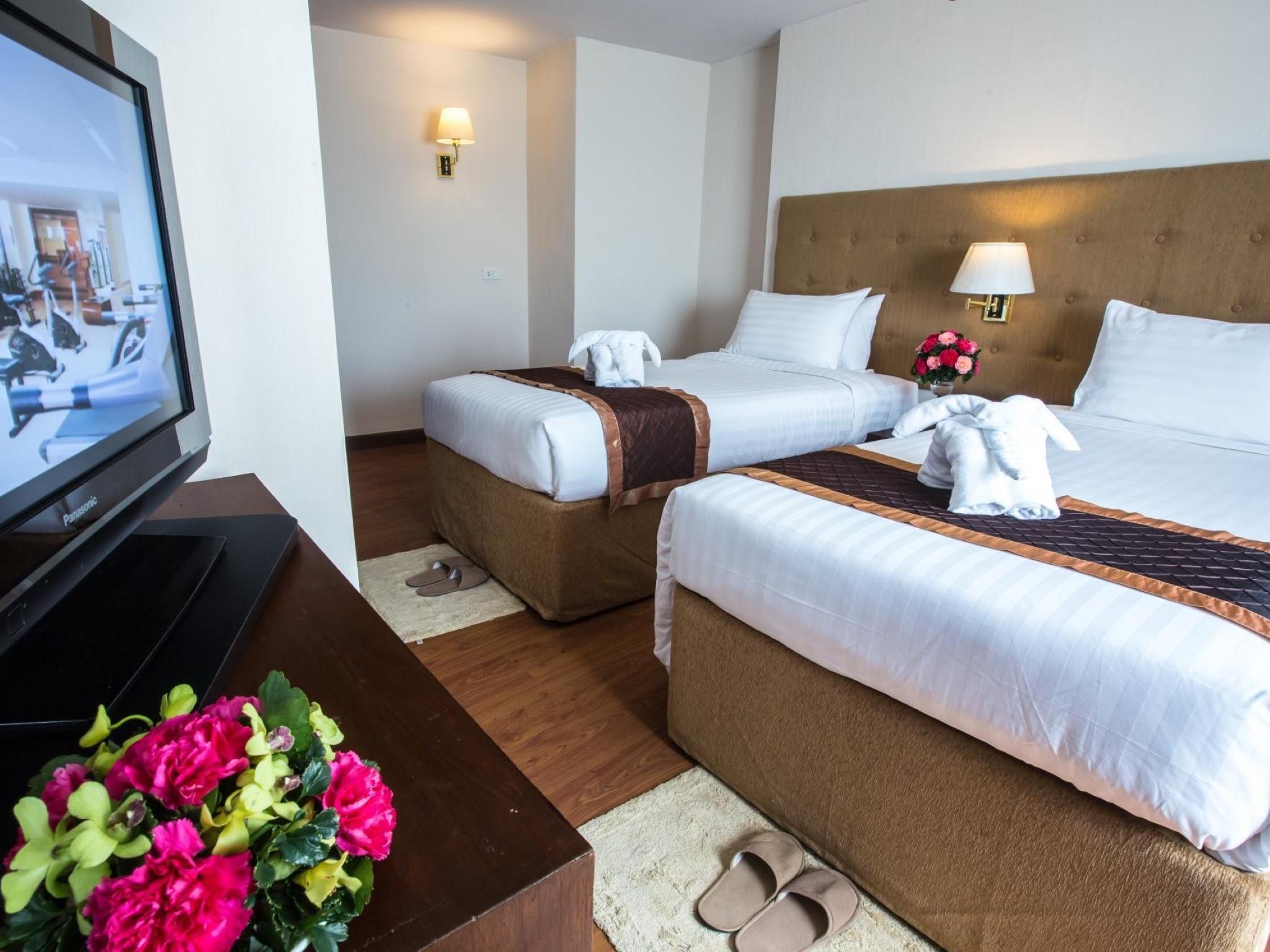 Hotel Furama Čiang Mai Exteriér fotografie