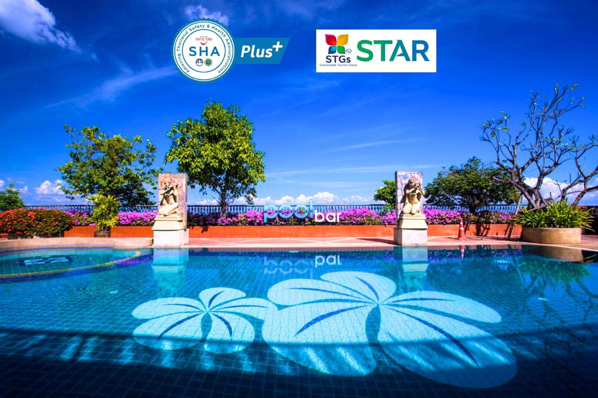 Hotel Furama Čiang Mai Exteriér fotografie