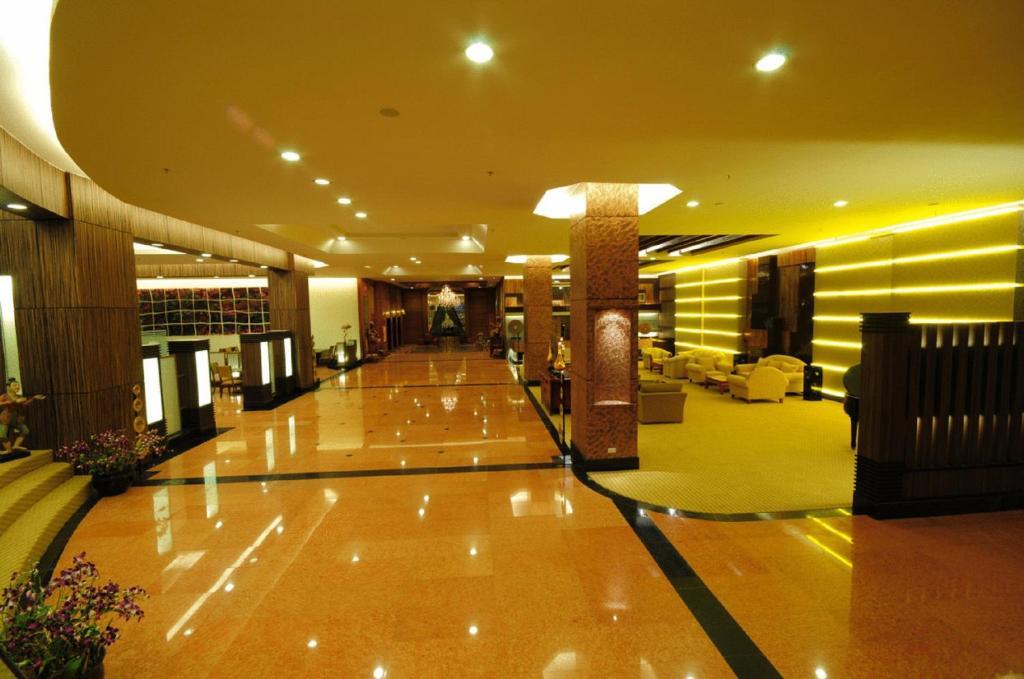 Hotel Furama Čiang Mai Interiér fotografie